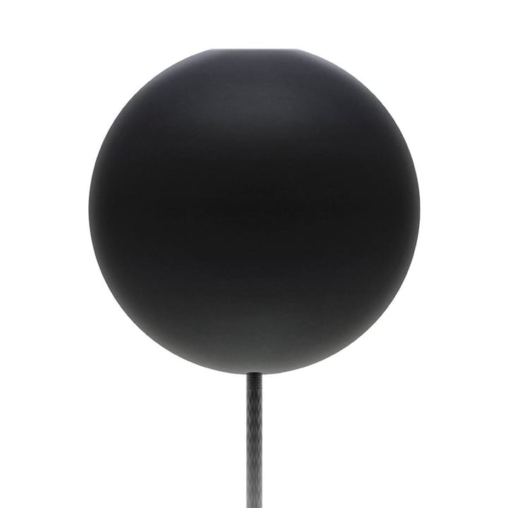 Cannonball Baldachin mit Kabel - Schwarz - Umage