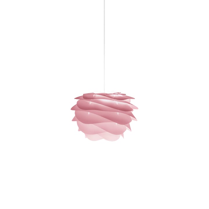 Carmina mini Leuchtenschirm Ø32cm, Baby rosa Umage