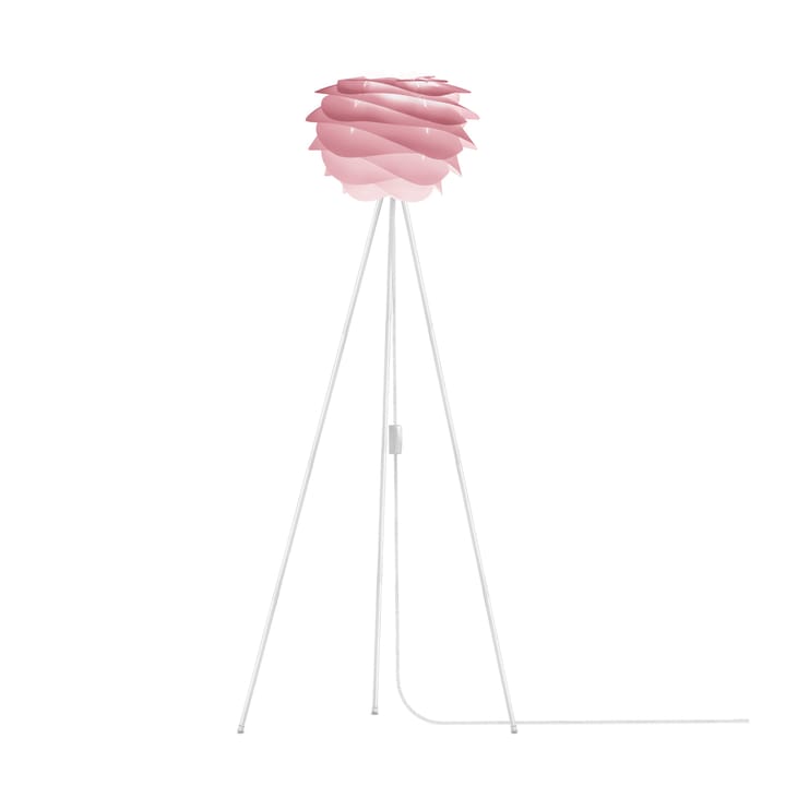 Carmina mini Leuchtenschirm Ø32cm, Baby rosa Umage