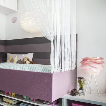 Carmina mini Leuchtenschirm Ø32cm - Baby rosa - Umage