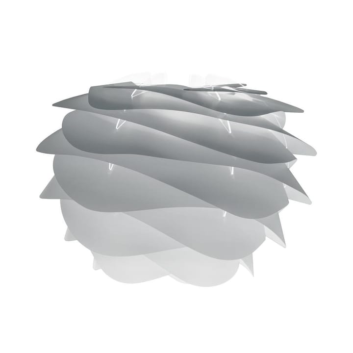 Carmina mini Leuchtenschirm Ø32cm - Misty grey - Umage