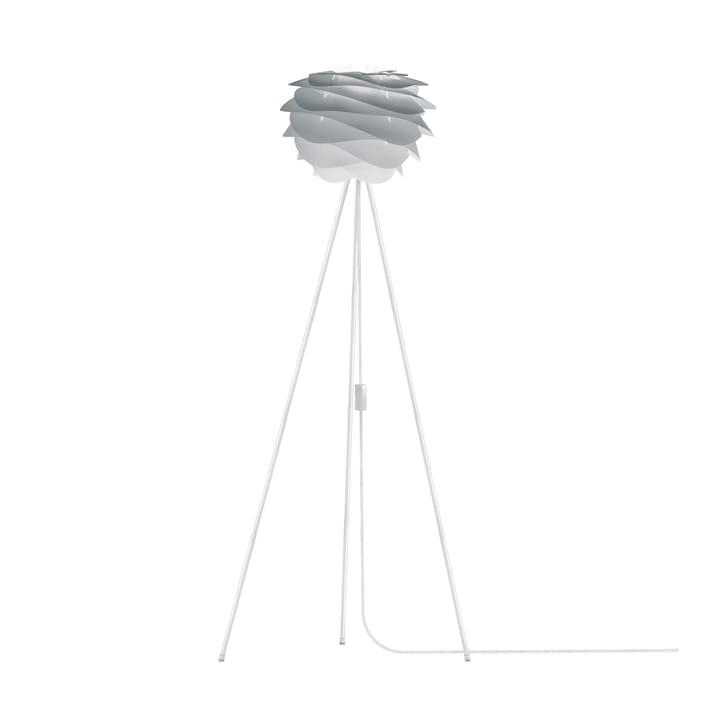 Carmina mini Leuchtenschirm Ø32cm, Misty grey Umage