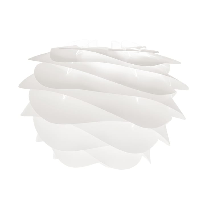 Carmina mini Leuchtenschirm Ø32cm - Weiß - Umage