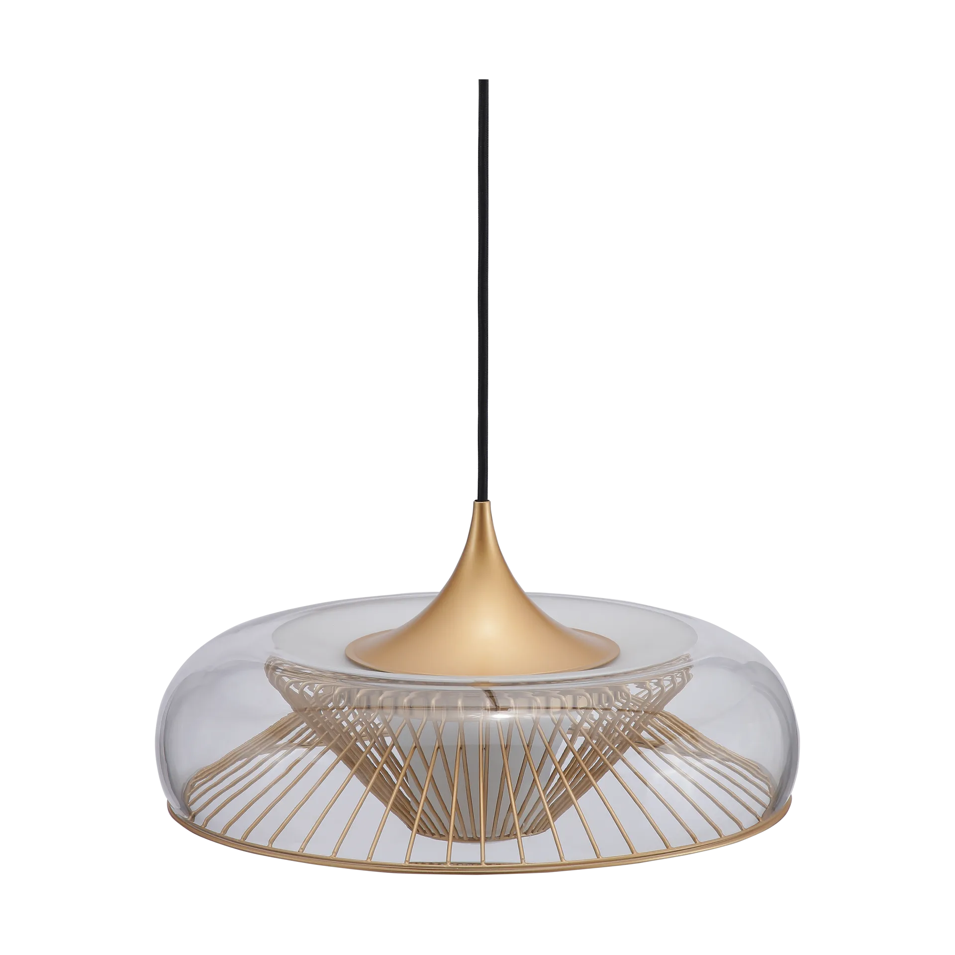 Chordis Lampenschirm, Brass Umage