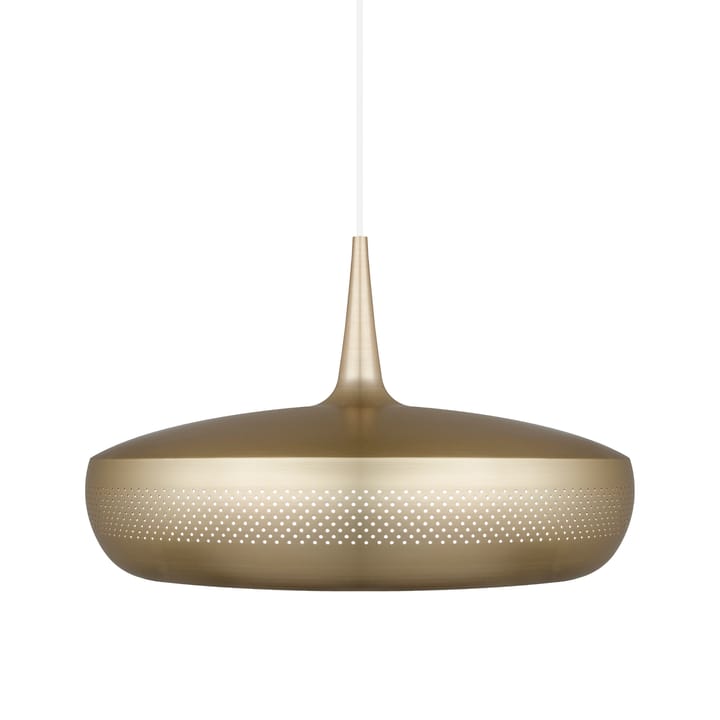 Clava Dine Pendelleuchte Ø43cm - Brushed brass - Umage