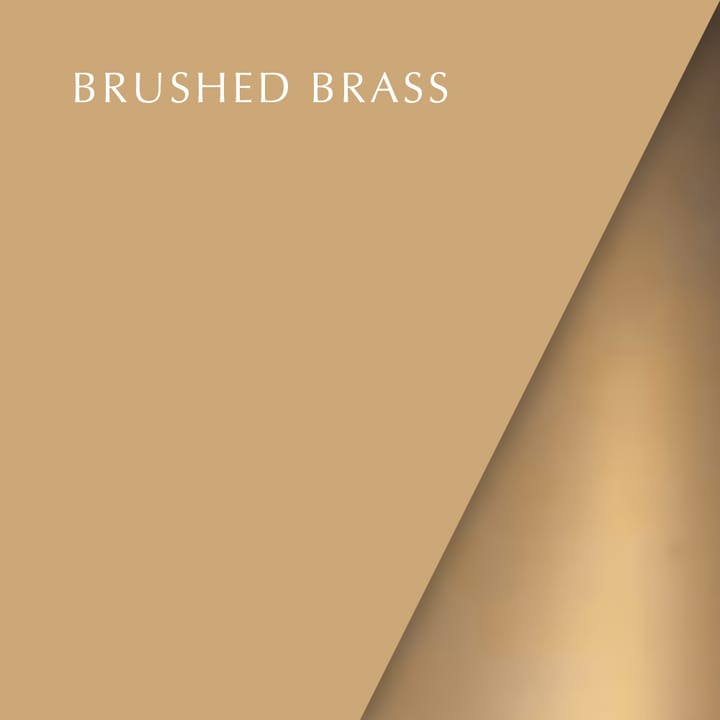 Clava Dine Pendelleuchte Ø43cm - Brushed brass - Umage
