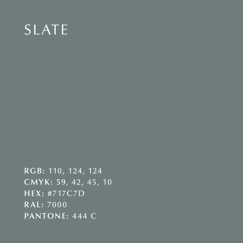 Clava Dine Pendelleuchte Ø43cm, Slate Umage