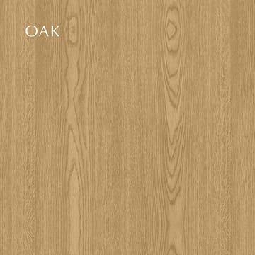 Clava Dine Wood Lampenschirm Ø43cm - Natural oak - Umage