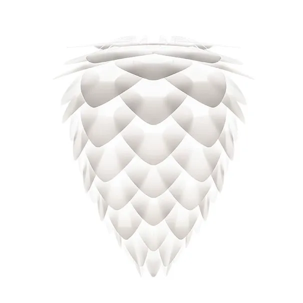 Conia Leuchte weiß, Ø 30cm Umage