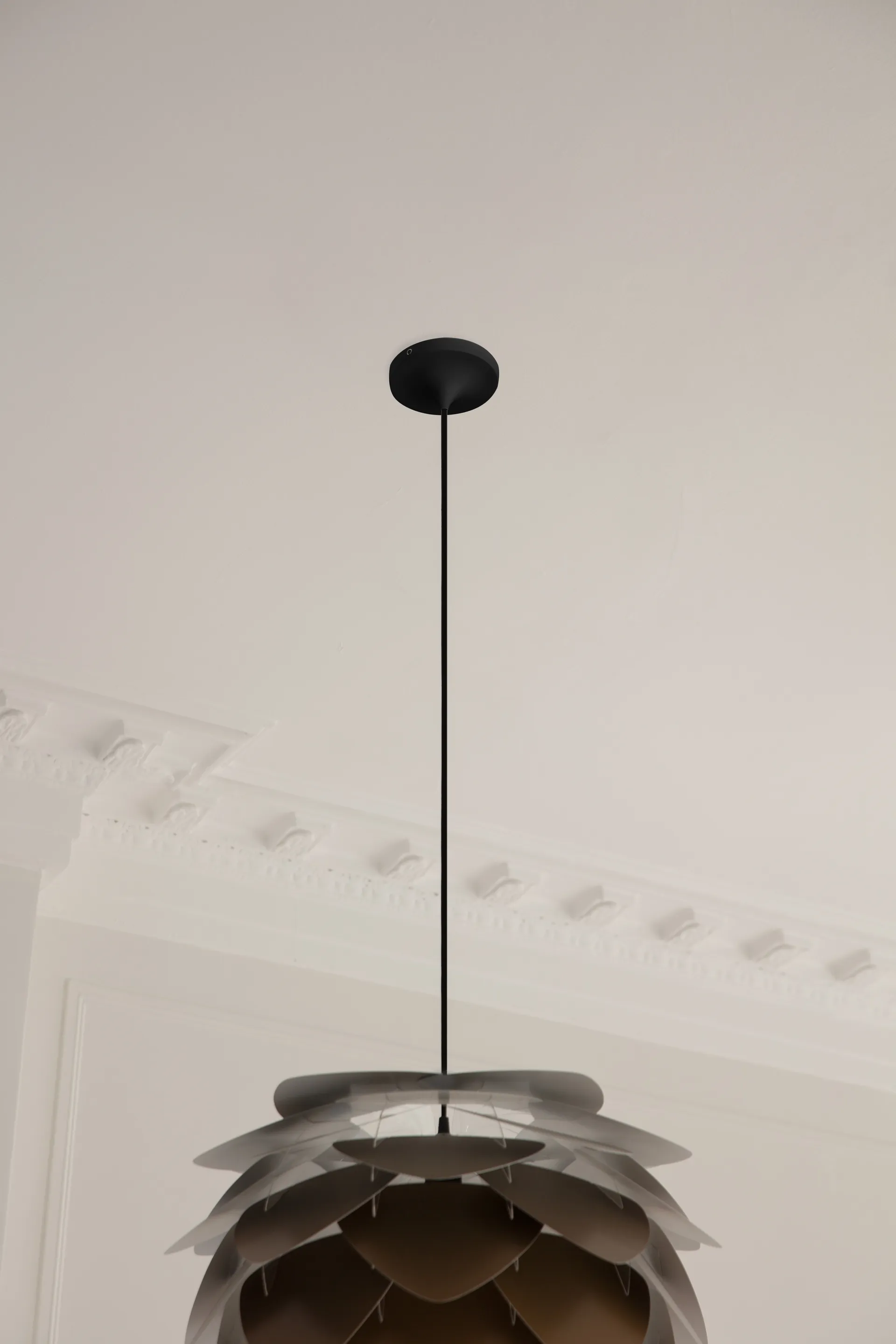 Cord Set Pro Lampenaufhängung, Black Umage