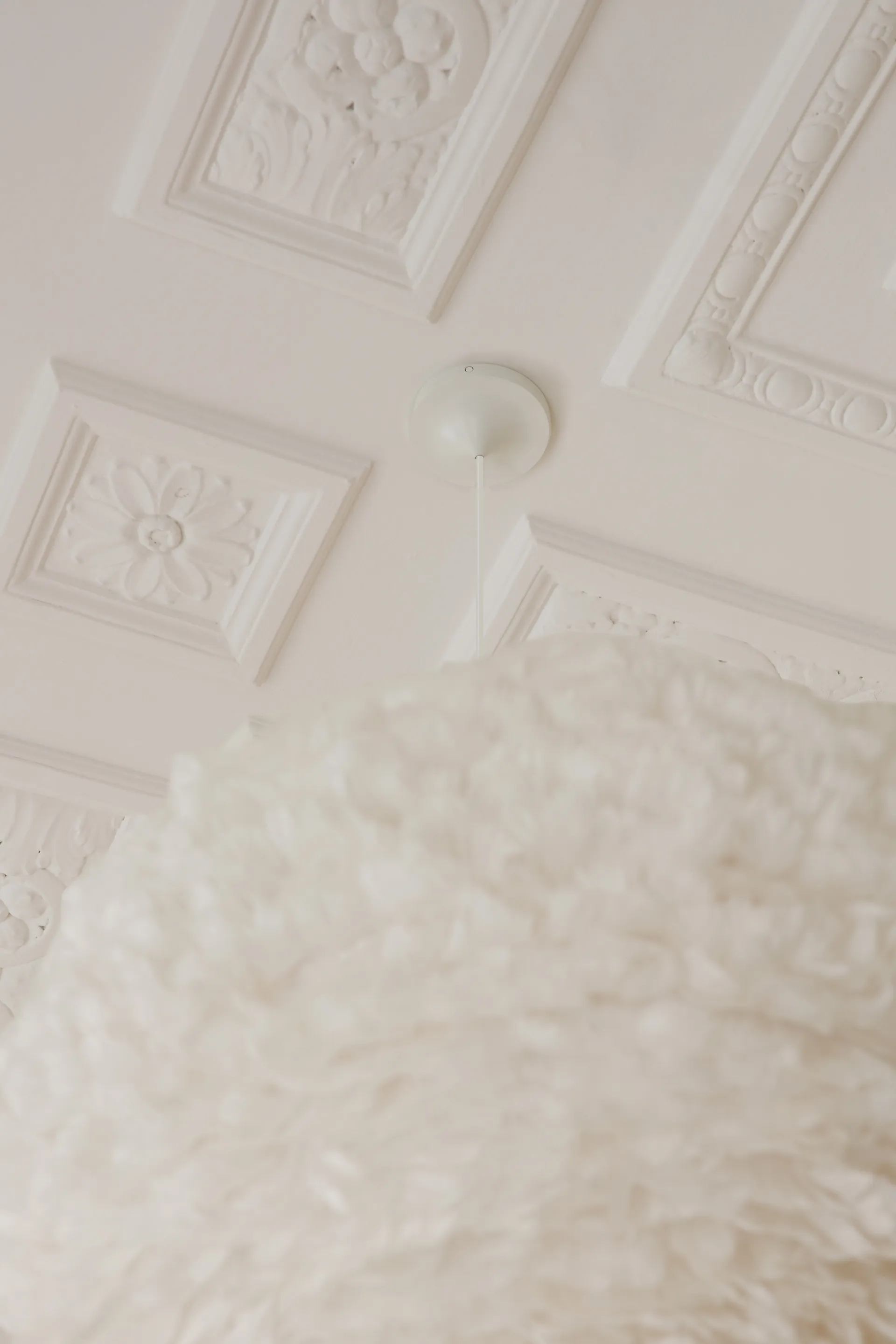 Cord Set Pro Lampenaufhängung, White Umage