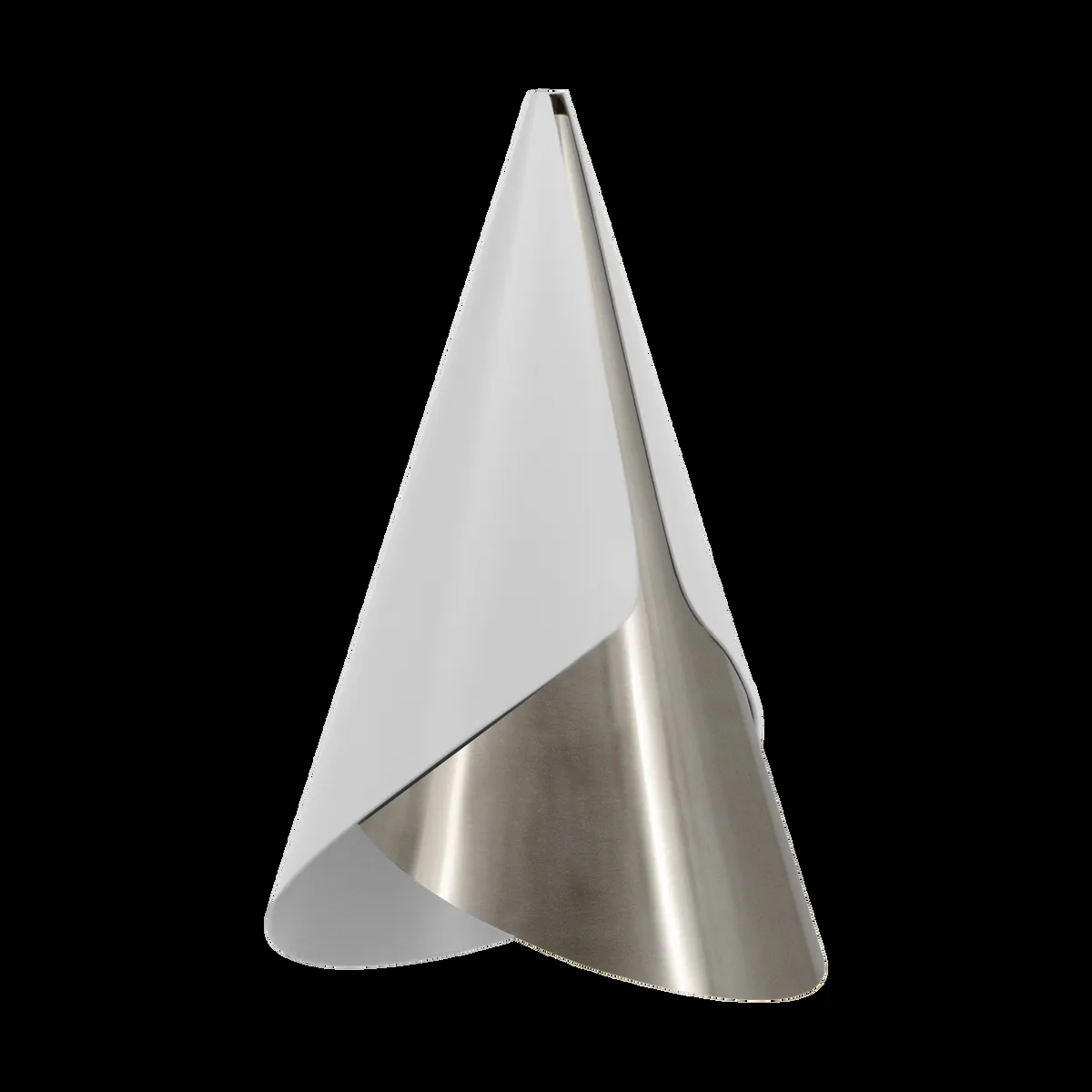 Umage Cornet Lampenschirm Nuance mist-steel