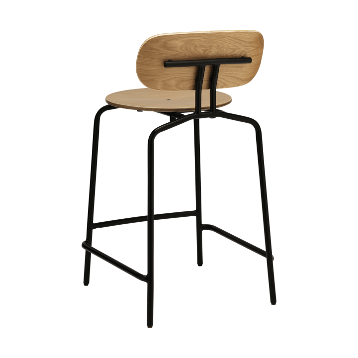 Curious Barhocker 65 cm, Oak-black Umage
