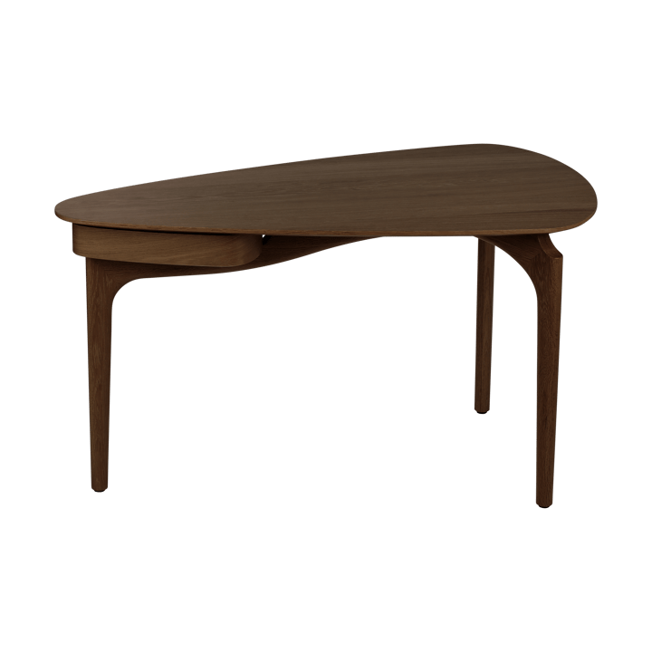 Duende Schreibtisch 67,1x130 cm, Dark oak Umage