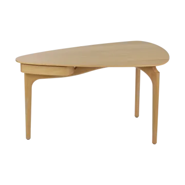 Duende Schreibtisch 67,1x130 cm - Oak - Umage
