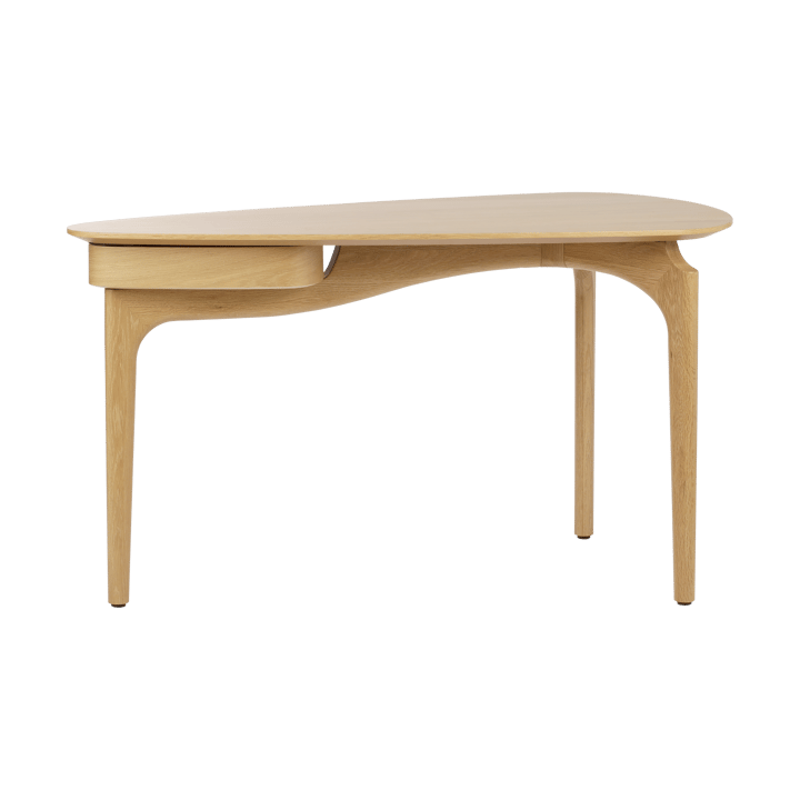 Duende Schreibtisch 67,1x130 cm, Oak Umage