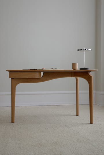 Duende Schreibtisch 67,1x130 cm - Oak - Umage