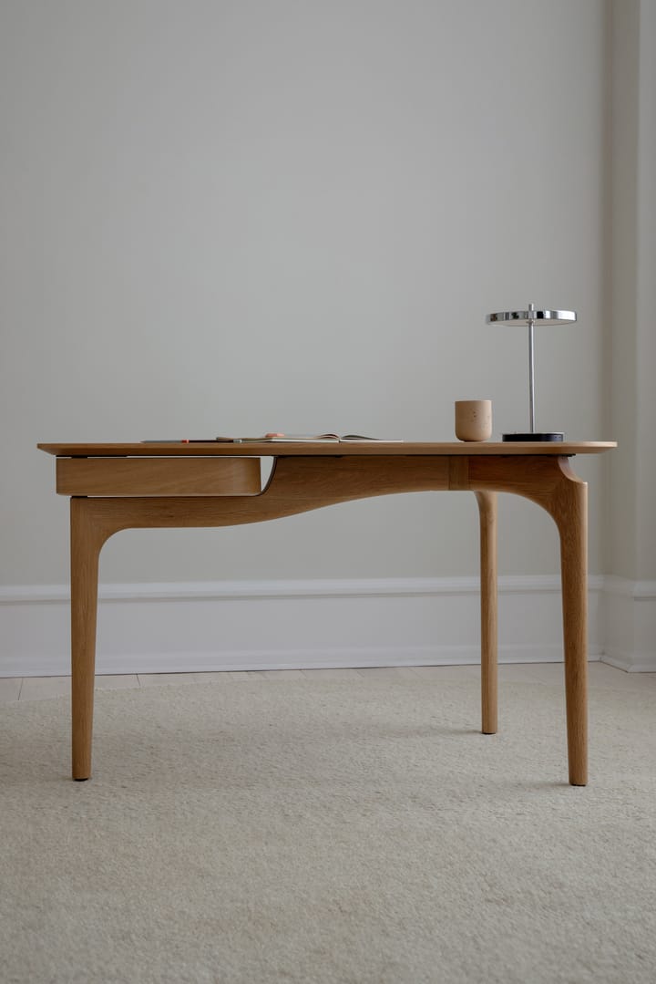Duende Schreibtisch 67,1x130 cm, Oak Umage