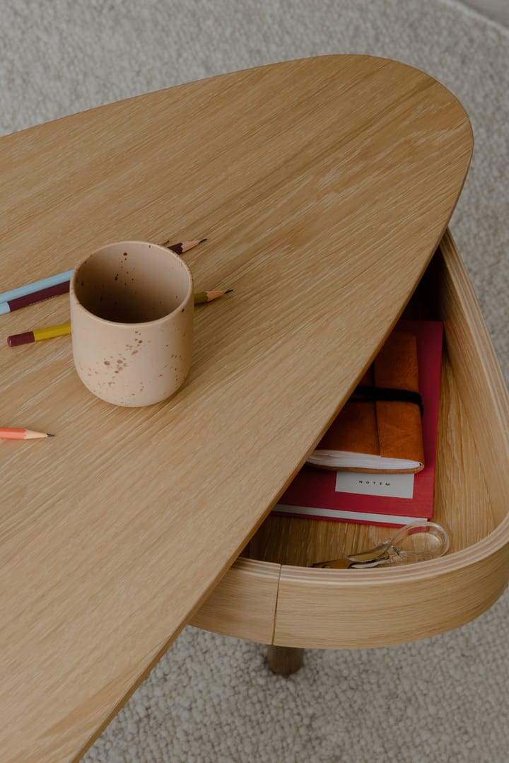 Duende Schreibtisch 67,1x130 cm, Oak Umage