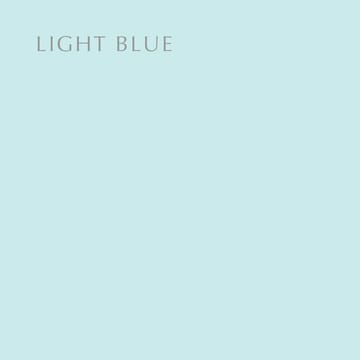 Eos Leuchte hellblau - Medium Ø45cm - Umage