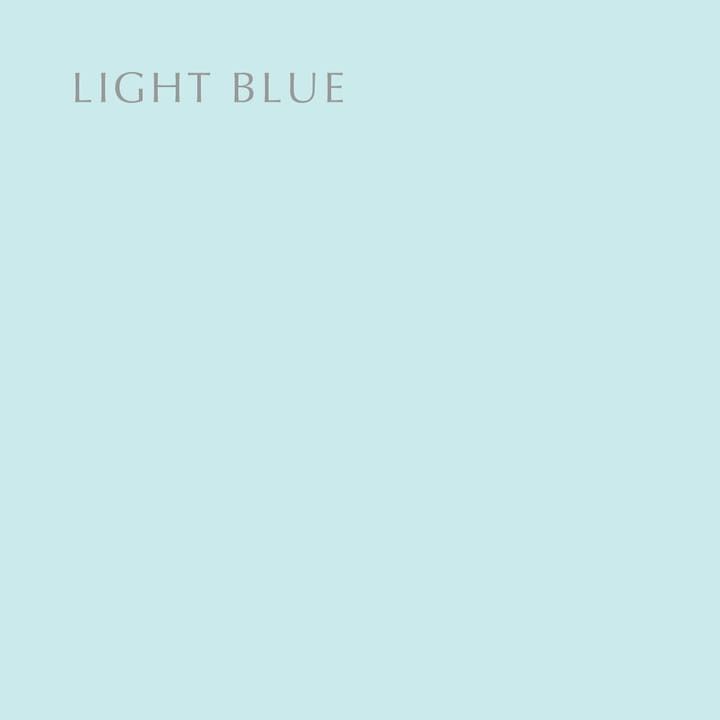 Eos Leuchte hellblau - Medium Ø45cm - Umage