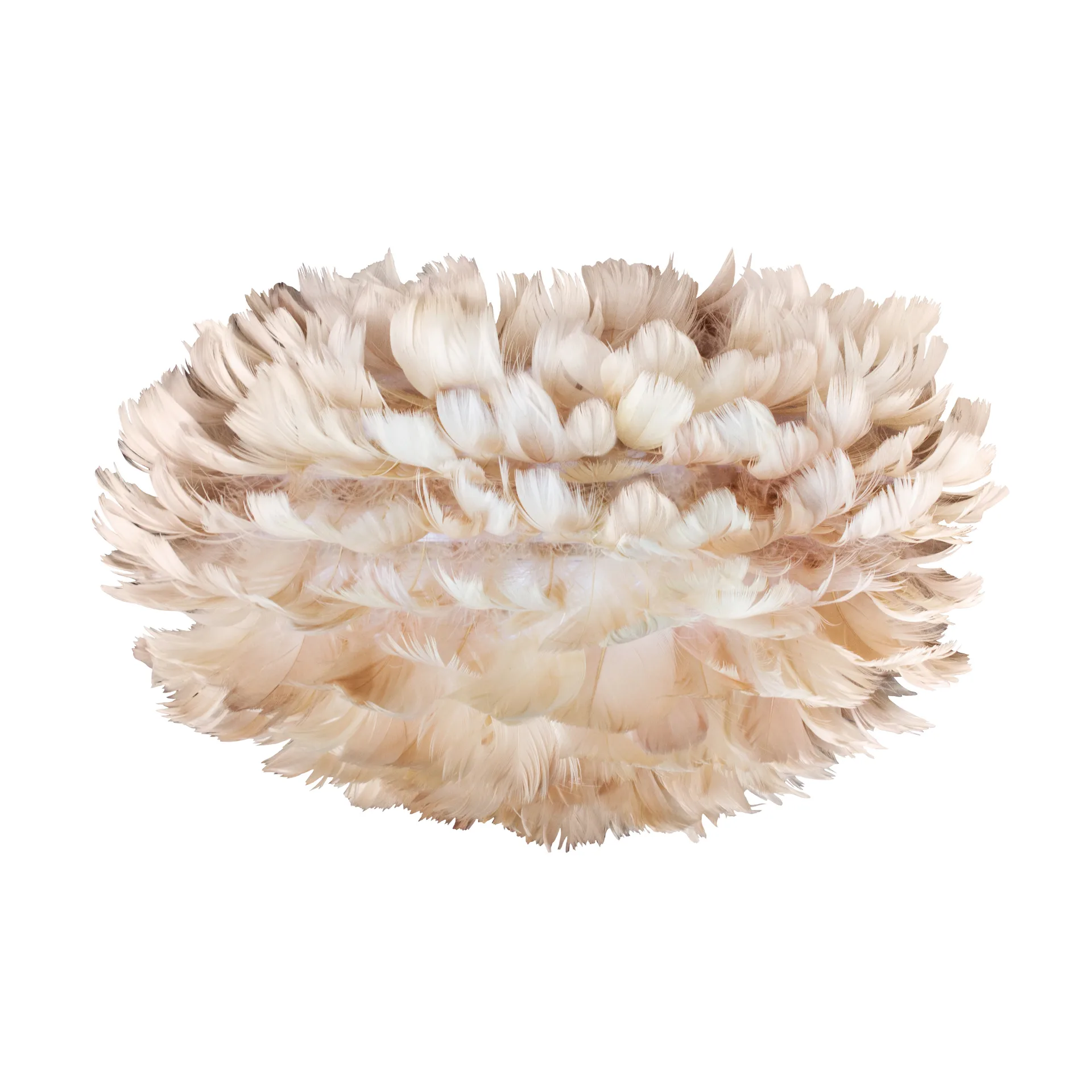 Eos Leuchte hellbraun, Mini 35 cm Umage