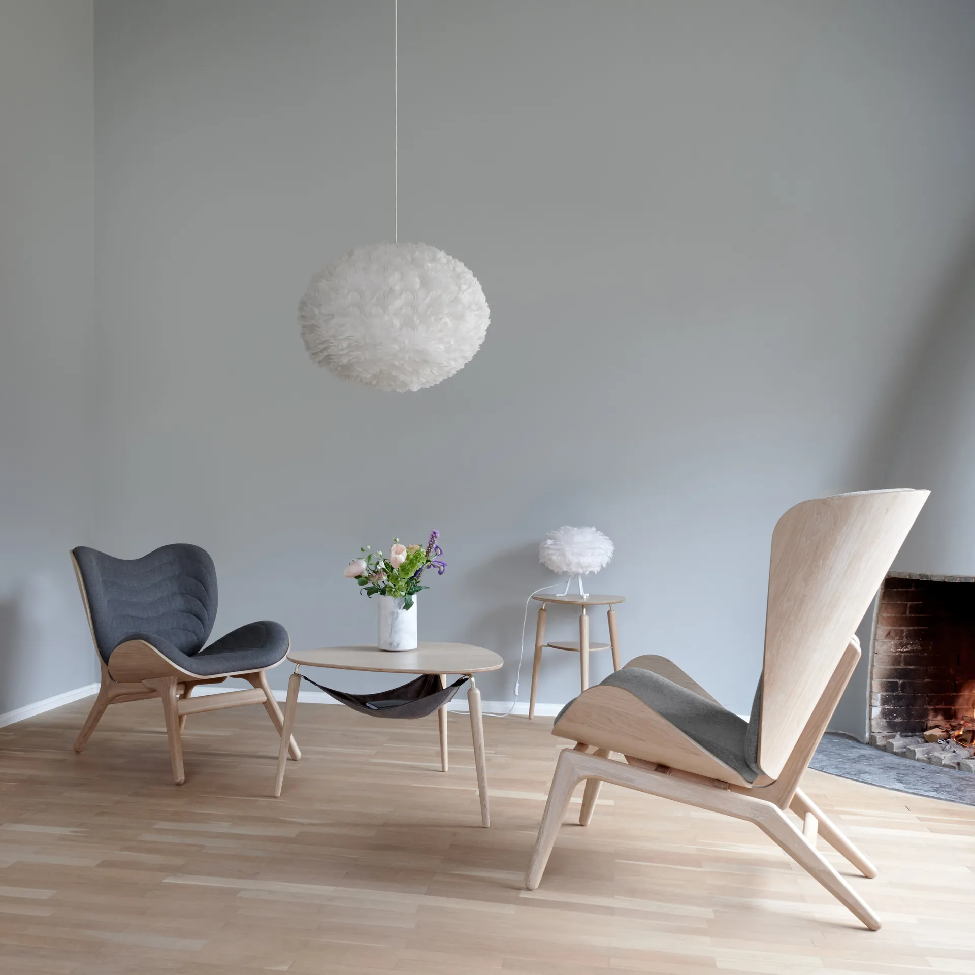 Eos Leuchte, Large Ø 65cm Umage