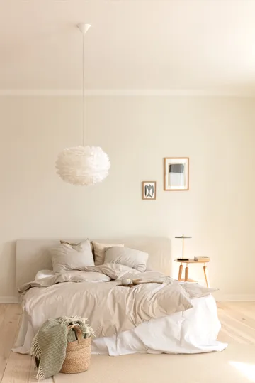 Eos Pendelleuchte medium weiß - Umage
