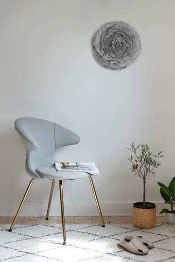 Eos Up Deckenleuchte grau - 45cm - Umage