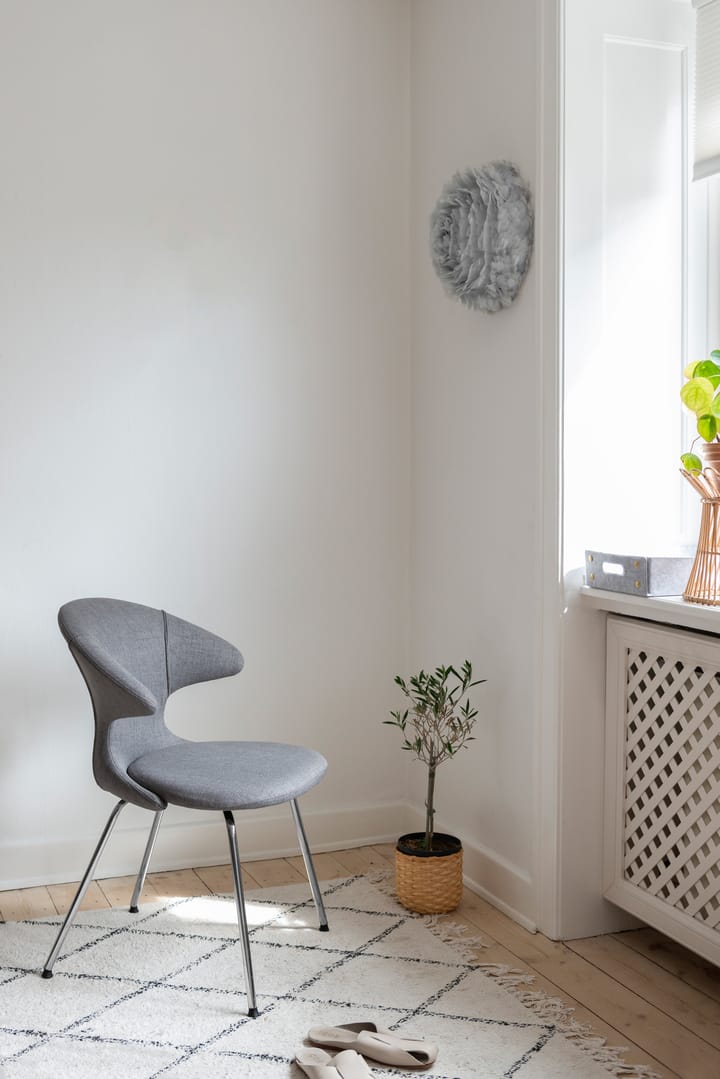 Eos Up Deckenleuchte grau, 45cm Umage