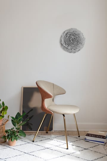 Eos Up Deckenleuchte grau - 45cm - Umage