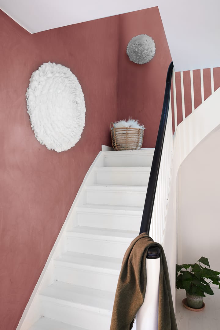 Eos Up Deckenleuchte grau, 45cm Umage