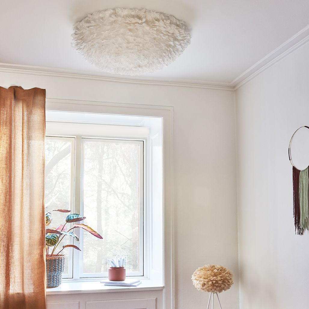 Eos Up ceiling light white by Umage