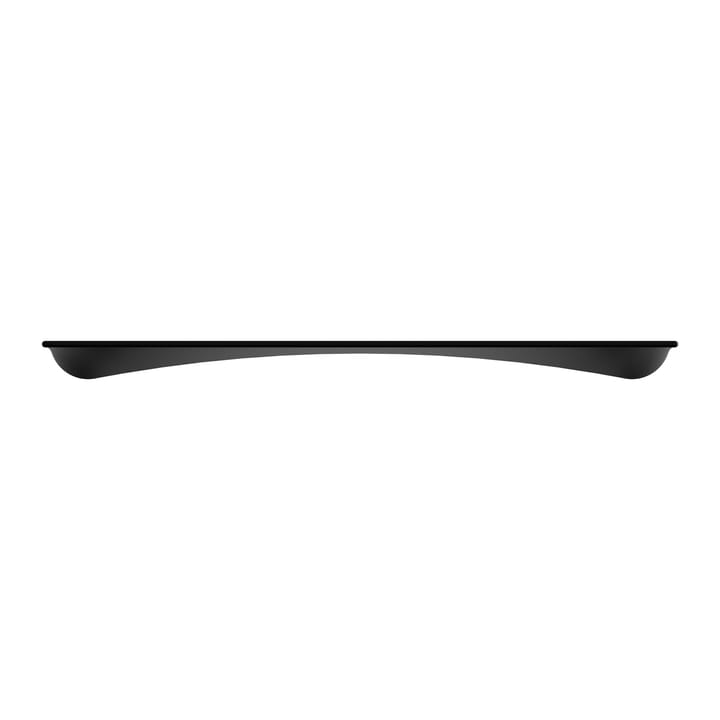 Flow Wandregal 98cm, Dark ash Umage