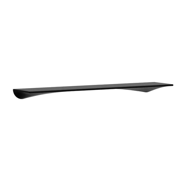 Flow Wandregal 98cm, Dark ash Umage
