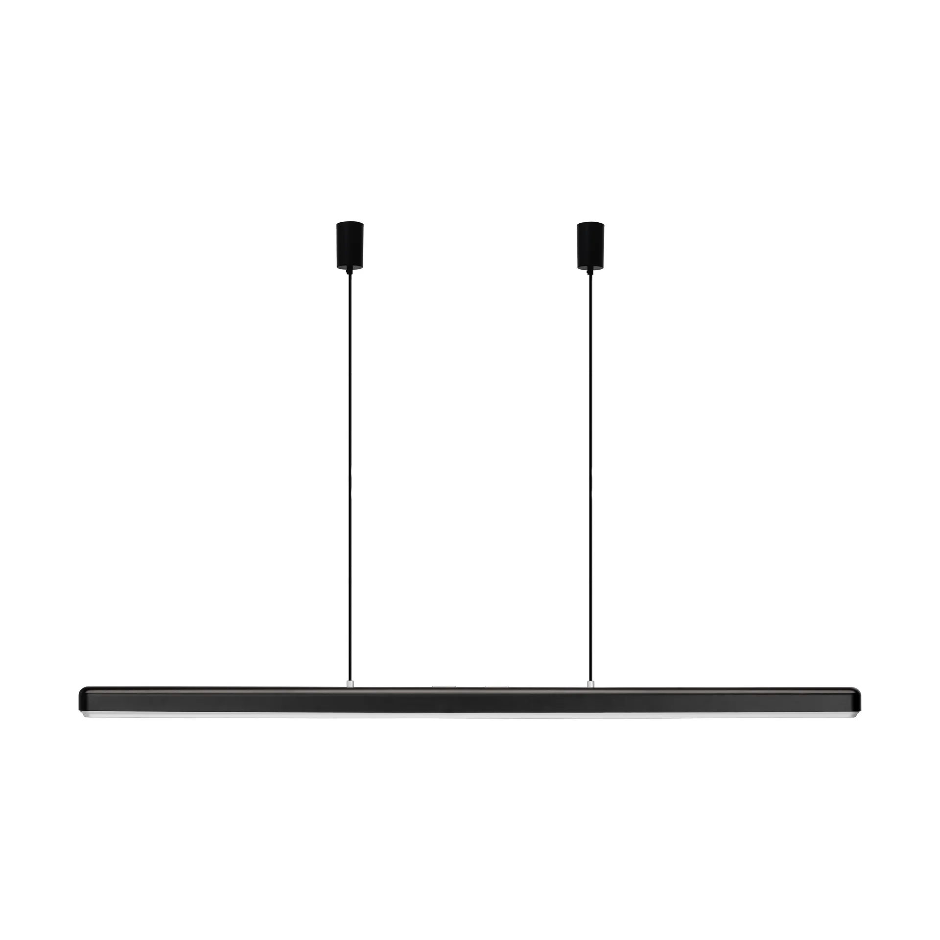 Haselzweig 1,5m Pendel, Black-steel Umage