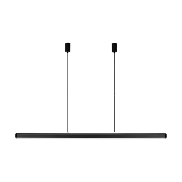 Haselzweig 1,5m Pendel - Black-steel - Umage