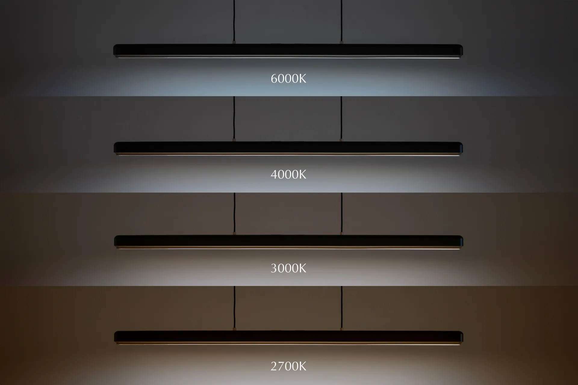 Haselzweig 1,5m Pendel, Black-steel Umage