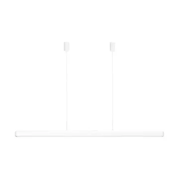 Haselzweig 1,5m Pendel - White-steel - Umage