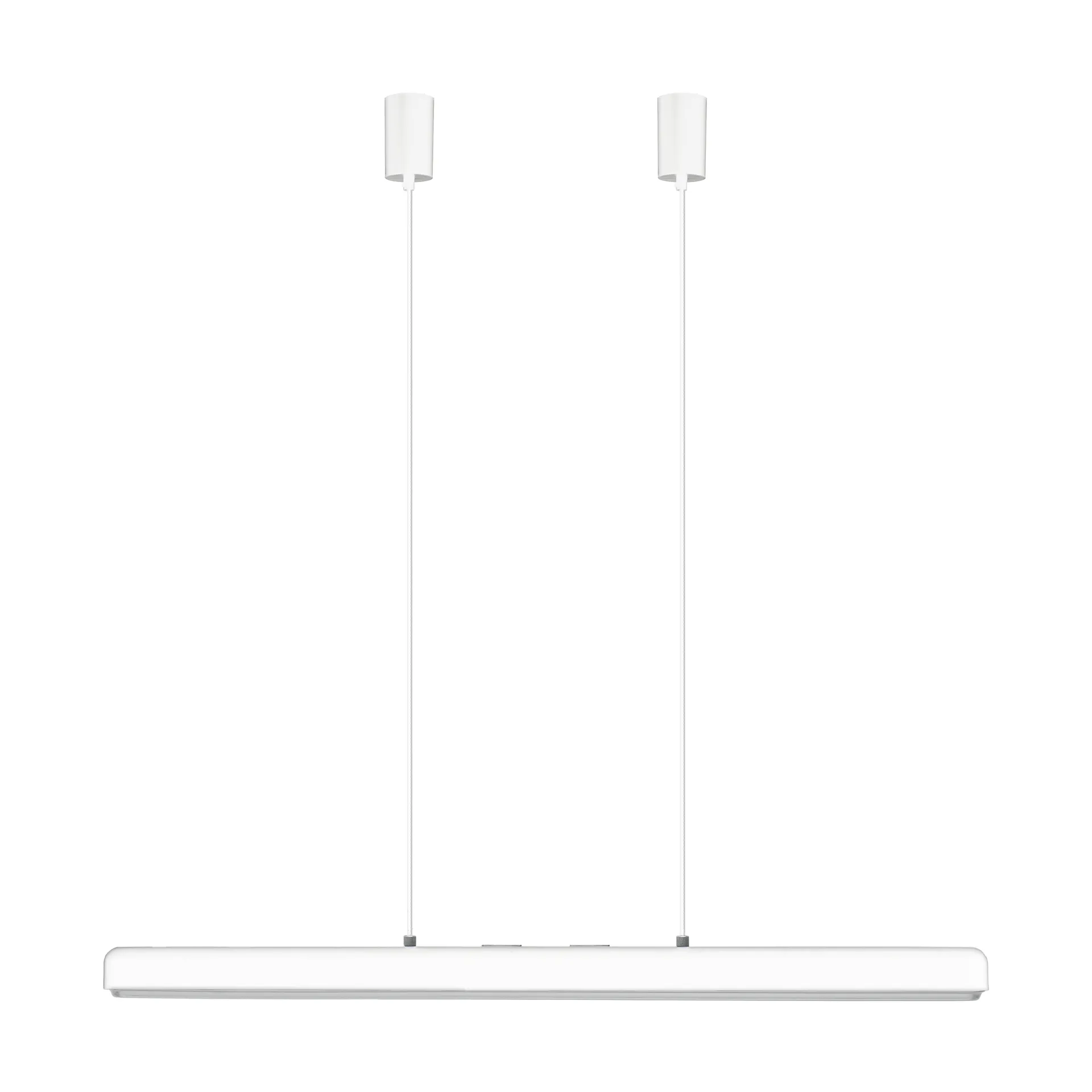 Hazel Branch Deckenleuchte, White-steel Umage