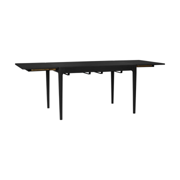 Heart'n'Soul Esstisch 90x120 cm - Black oak - Umage