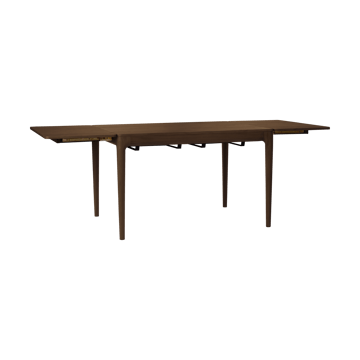 Heart'n'Soul Esstisch 90x120 cm - Dark oak - Umage
