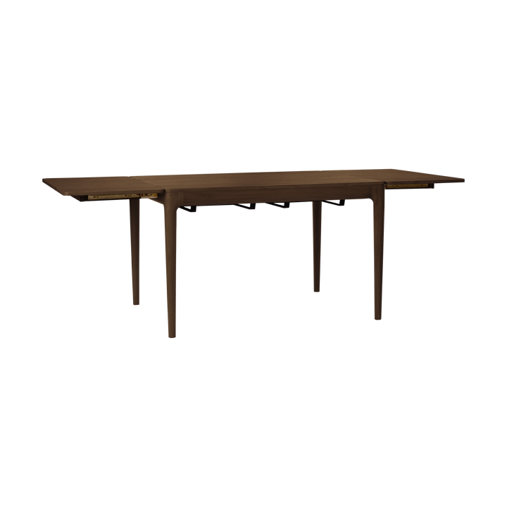 Heart'n'Soul Esstisch 90x120 cm, Dark oak Umage