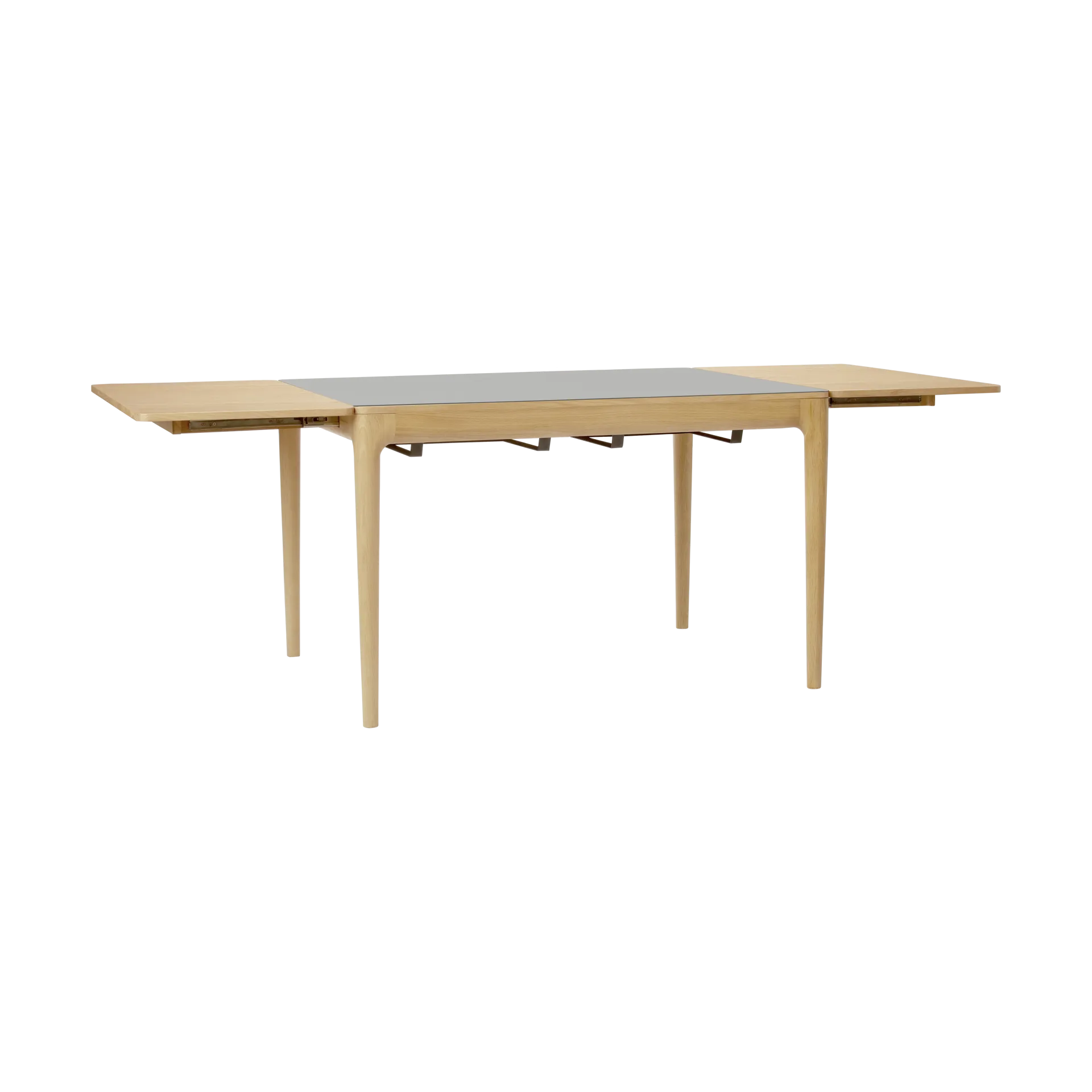 Heart'n'Soul Esstisch 90x120 cm, Oak-cloud grey Umage