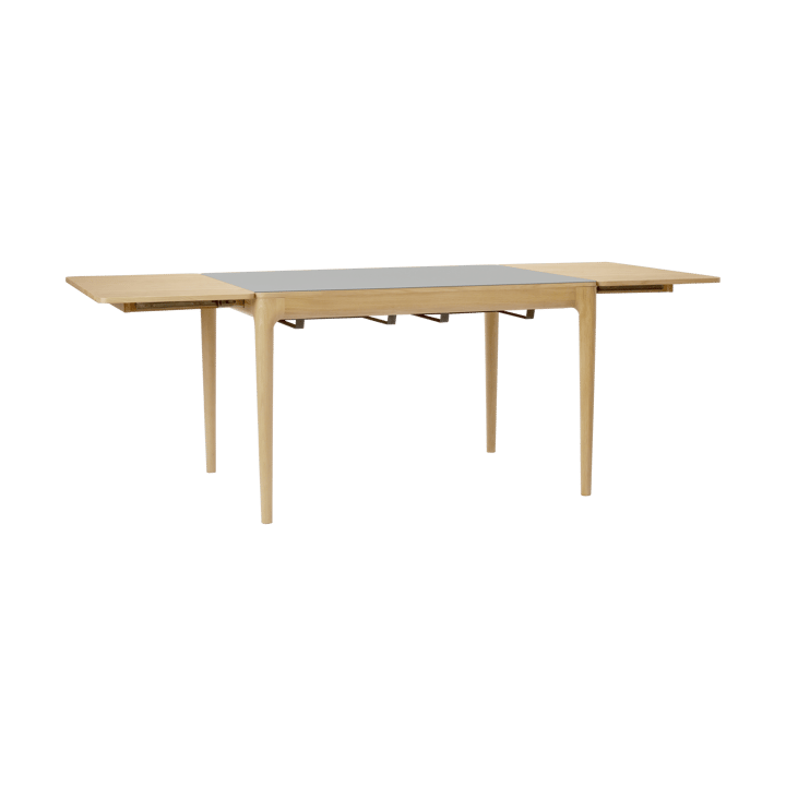 Heart'n'Soul Esstisch 90x120 cm, Oak-cloud grey Umage