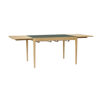 Heart'n'Soul Esstisch 90x120 cm - Oak-moss green - Umage