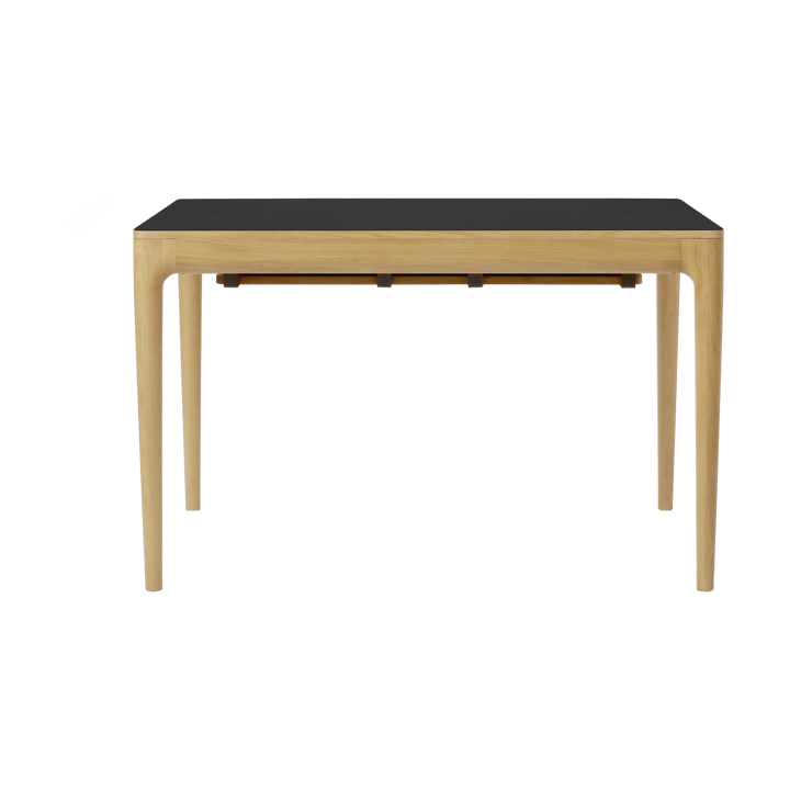 Heart'n'Soul Esstisch 90x120 cm - Oak-obsidian black - Umage