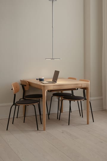 Heart'n'Soul Esstisch 90x120 cm - Oak - Umage