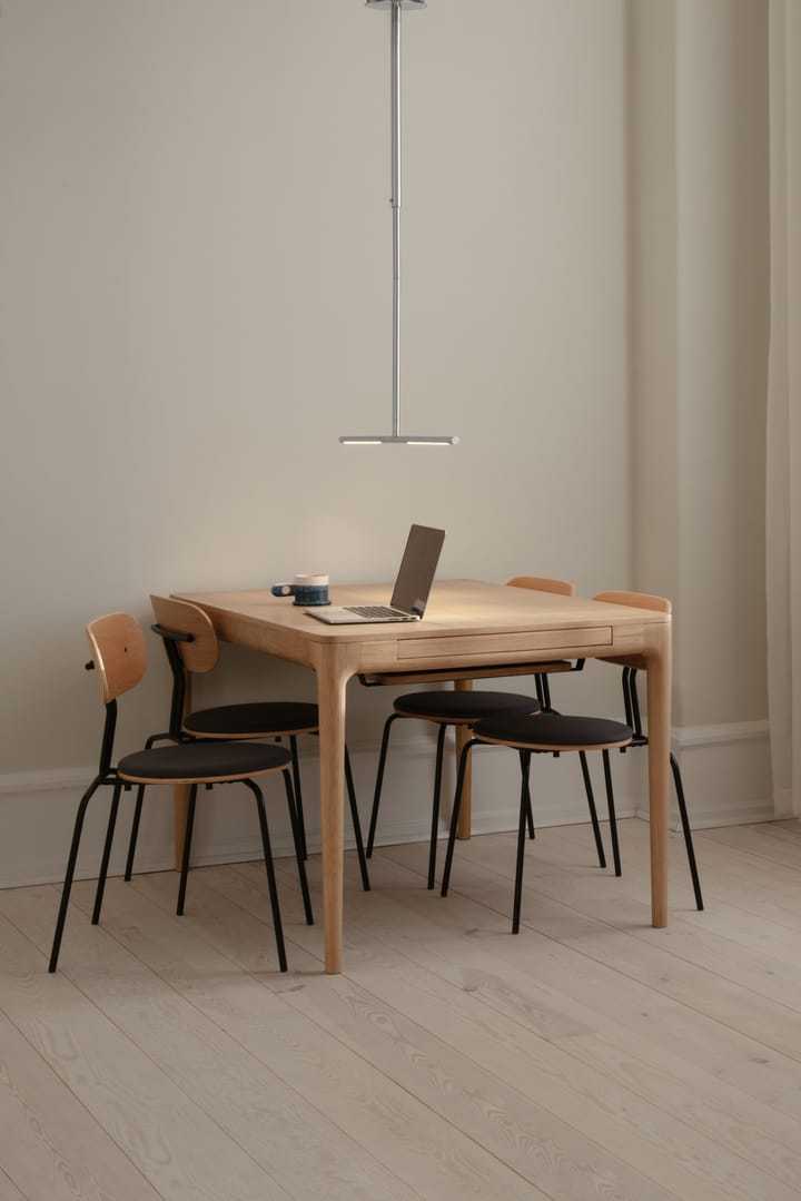 Heart'n'Soul Esstisch 90x120 cm, Oak Umage
