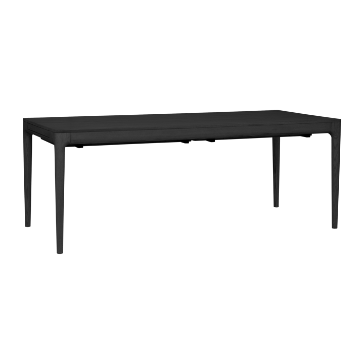 Heart'n'Soul Esstisch 90x200 cm - Black oak - Umage